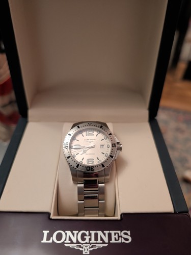 Longines hydro conquest - longines,
