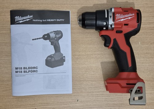 Milwaukee m18blpdrc 18v - m18blpdrc,
