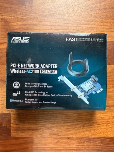 Asus pce ac58bt ac2100 pcie - asus, pce-ac58bt