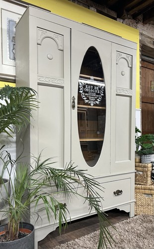 French style glazed - , apothecary