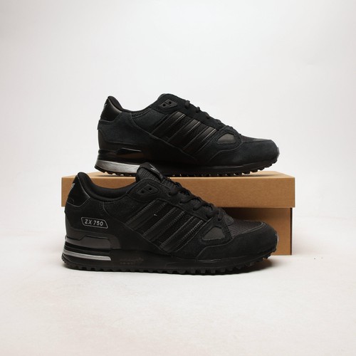 Adidas 750 men black size - adidas, zx