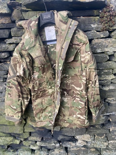 British army smock combat - smock,