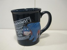 DISNEY EEYORE 3D MUG LARGE