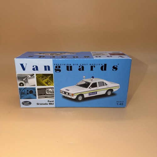 Lledo va05207 ford granada - granada, mki
