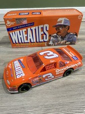 Dale Earnhardt #3 Goodwrench Wheaties 1:24 Model 1997 Action NASCAR