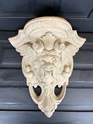 Gargoyle mythical shelf wall - gargoyle,