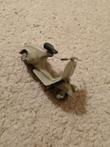 Vintage diecast mercury 32 - mercury, 1:32