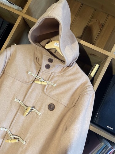 Men fred perry duffel coat - perry,