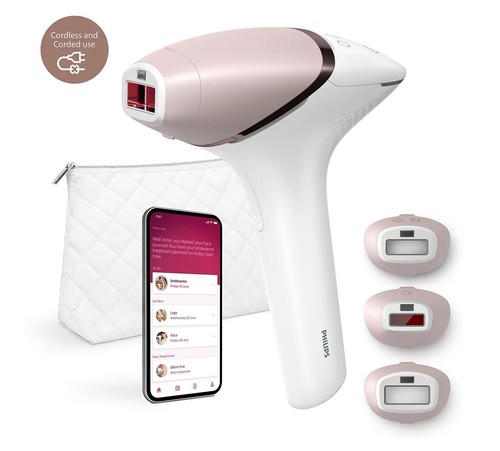 Philips lumea ipl 9000 series - philips,