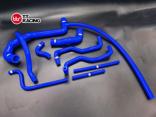 Ttr silicone radiator - silicone, coolant