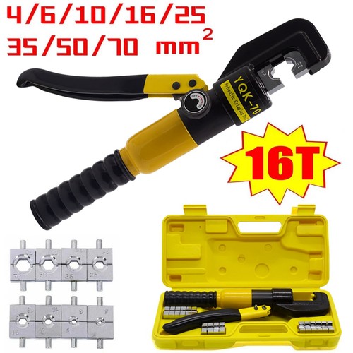 Ton hydraulic crimper - 16,