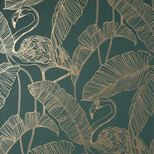 Flamingo wallpaper fine - flamingo,
