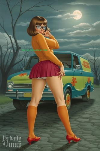 Fridge magnet daphne - daphne,
