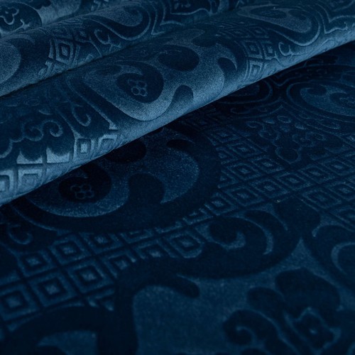 New furnishing embossed damask - new,