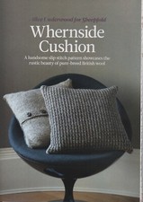 WHERNSIDE CUSHION - Knitting