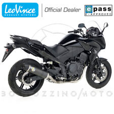 Leovince Lv One Carbon Muffler