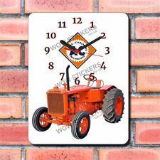Allis Chalmers Design Wall
