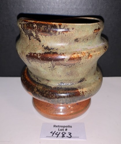 Studio pottery hand thrown - pottery,