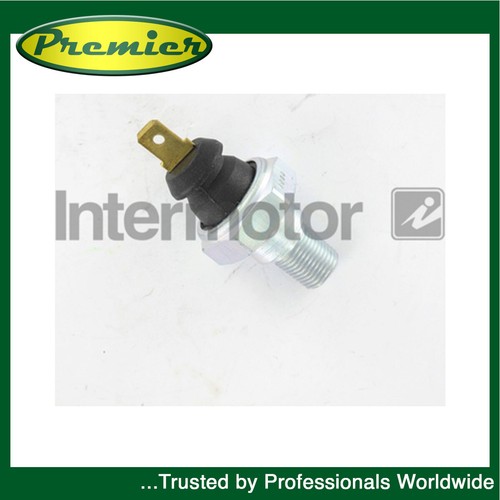 Oil pressure switch - oil,