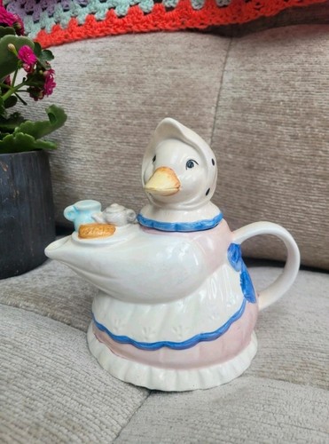 Vintage mother duck novelty - vintage,