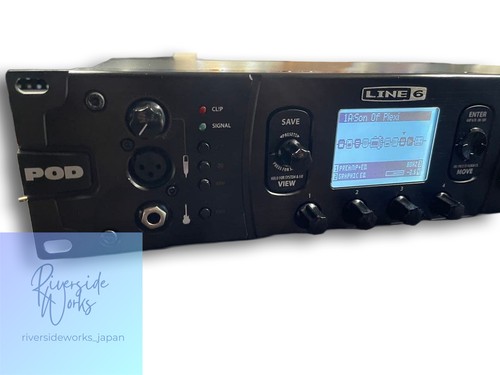 Line6 pod pro - pod, hd