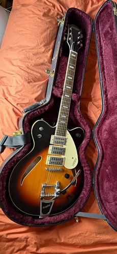 Gretsch streamliner g2627t abb - gretsch,