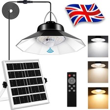 LED Solar Pendant Hanging