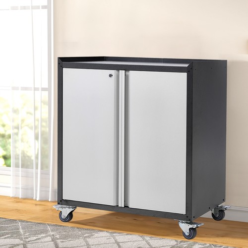 Door metal storage - door,