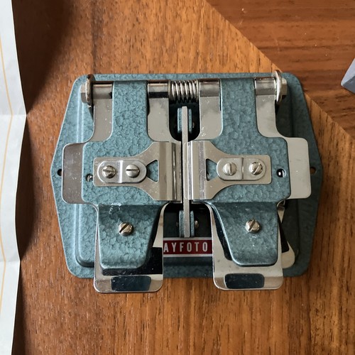 Film splicer 16mm mayfoto - film,