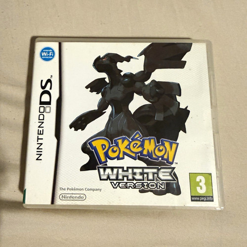 Nintendo game - ds, case