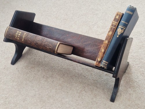 Antique desktop wooden - wooden, book