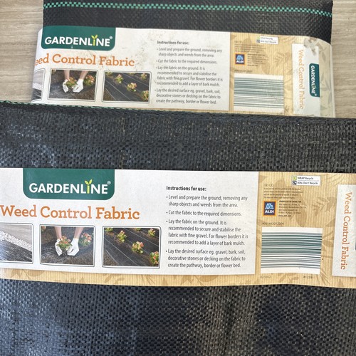 Gardenline weed control fabric - gardenline,