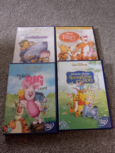Winnie the pooh - the, movies