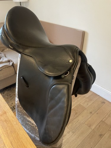 Ideal saddle mw black - gp,