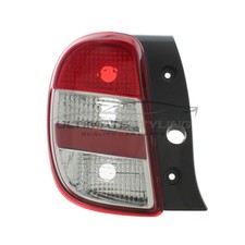 Rear Light Fits Nissan Micra