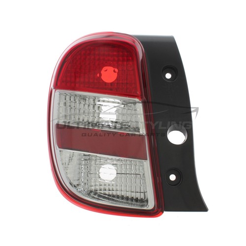 Rear light fits nissan micra - fits,