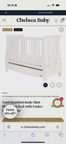 Tutti bambini katie - katie, mini
