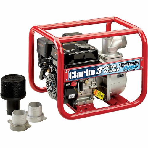 Clarke water pump - clarke, 3”