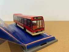Corgi 1/76th Scale 1991 Optare Delta Bartons Buses Route, No.2 Oakham