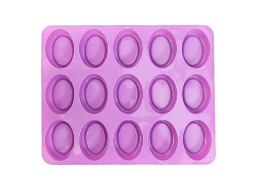 Oval mould cell - oval,