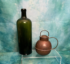 Vintage Guernsey Copper Milk