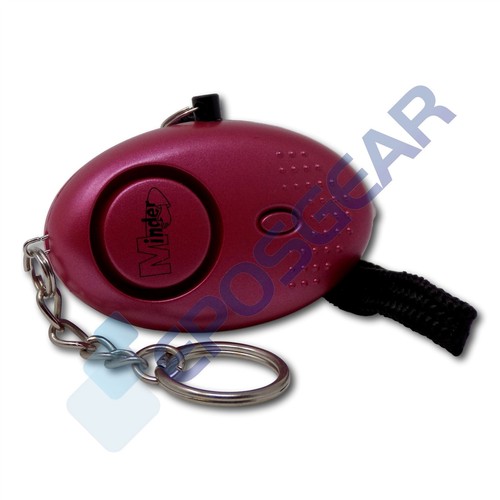 Pink 140db minder personal - 140db,