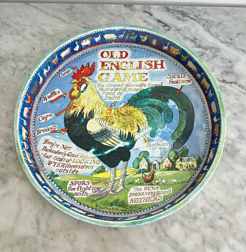 Matthew rice old english game - rice,
