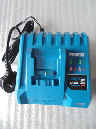 Erbauer 18v 60w ext - 2.4a,
