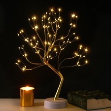 108 led twig tree lights - twig, light