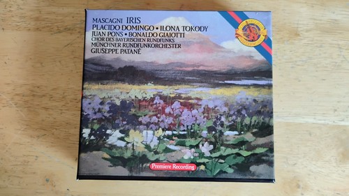 Pietro mascagni iris box - box, set