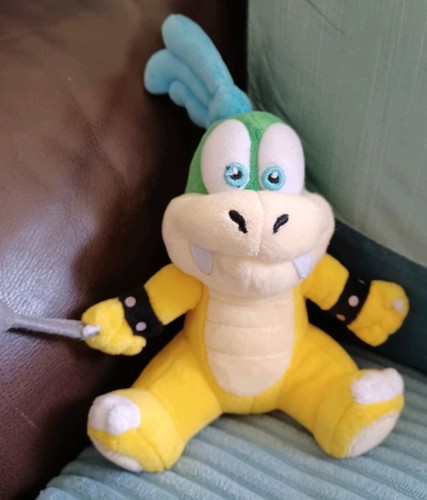 Super mario bros larry - super,