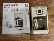 Morphy Richards Verve Cream