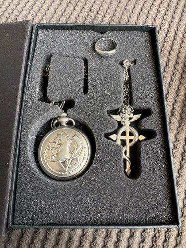 Full metal alchemist pocket - alchemist,