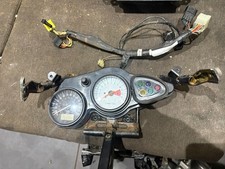 Suzuki SV650S 2000 Gen 1 Curvy